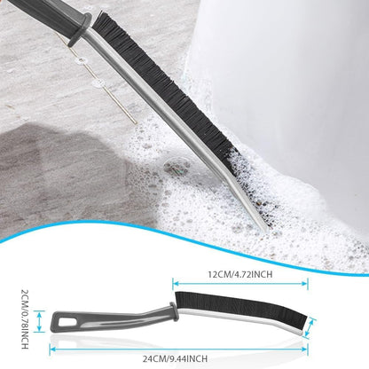 Gap Cleaning Brush + (FREE 3 Pcs Hook Sticker)