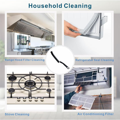 Gap Cleaning Brush + (FREE 3 Pcs Hook Sticker)