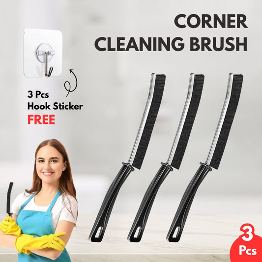 Gap Cleaning Brush + (FREE 3 Pcs Hook Sticker)