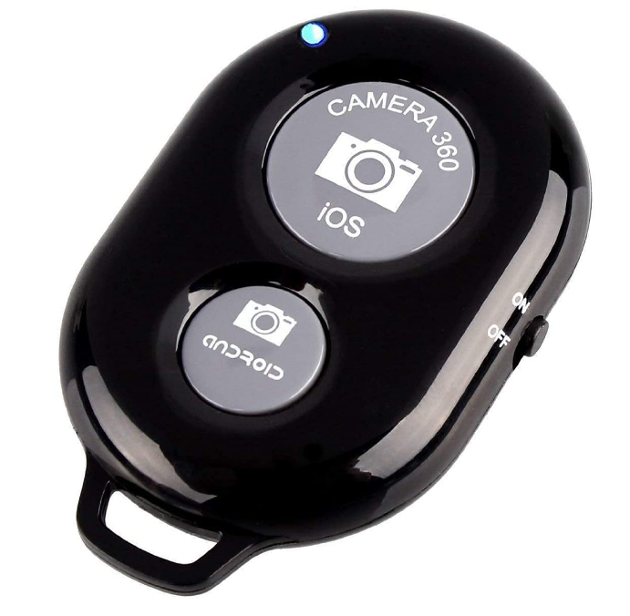 Bluetooth Camera Remote Shutter