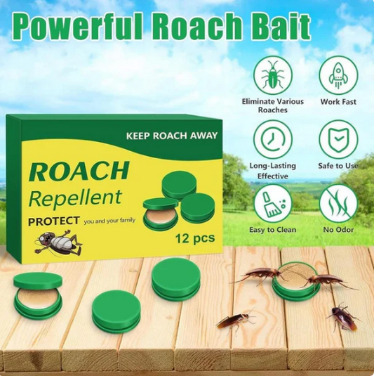 Cockroach Killer  Gel (Pack of 24pc)