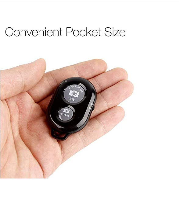 Bluetooth Camera Remote Shutter