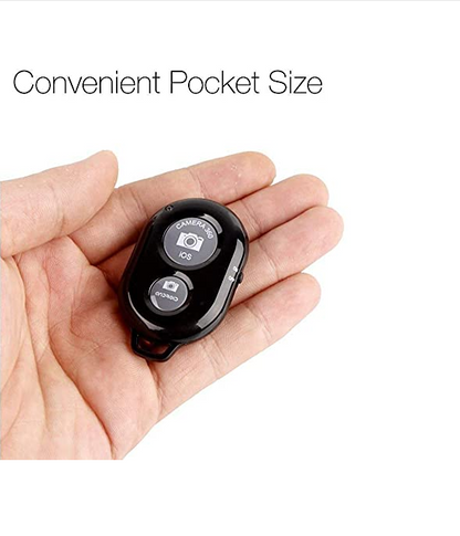 Bluetooth Camera Remote Shutter