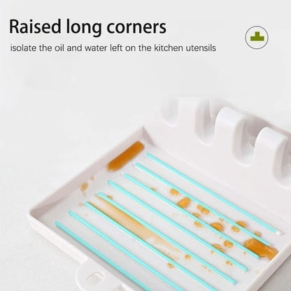 Spatula Holder for Kitchen